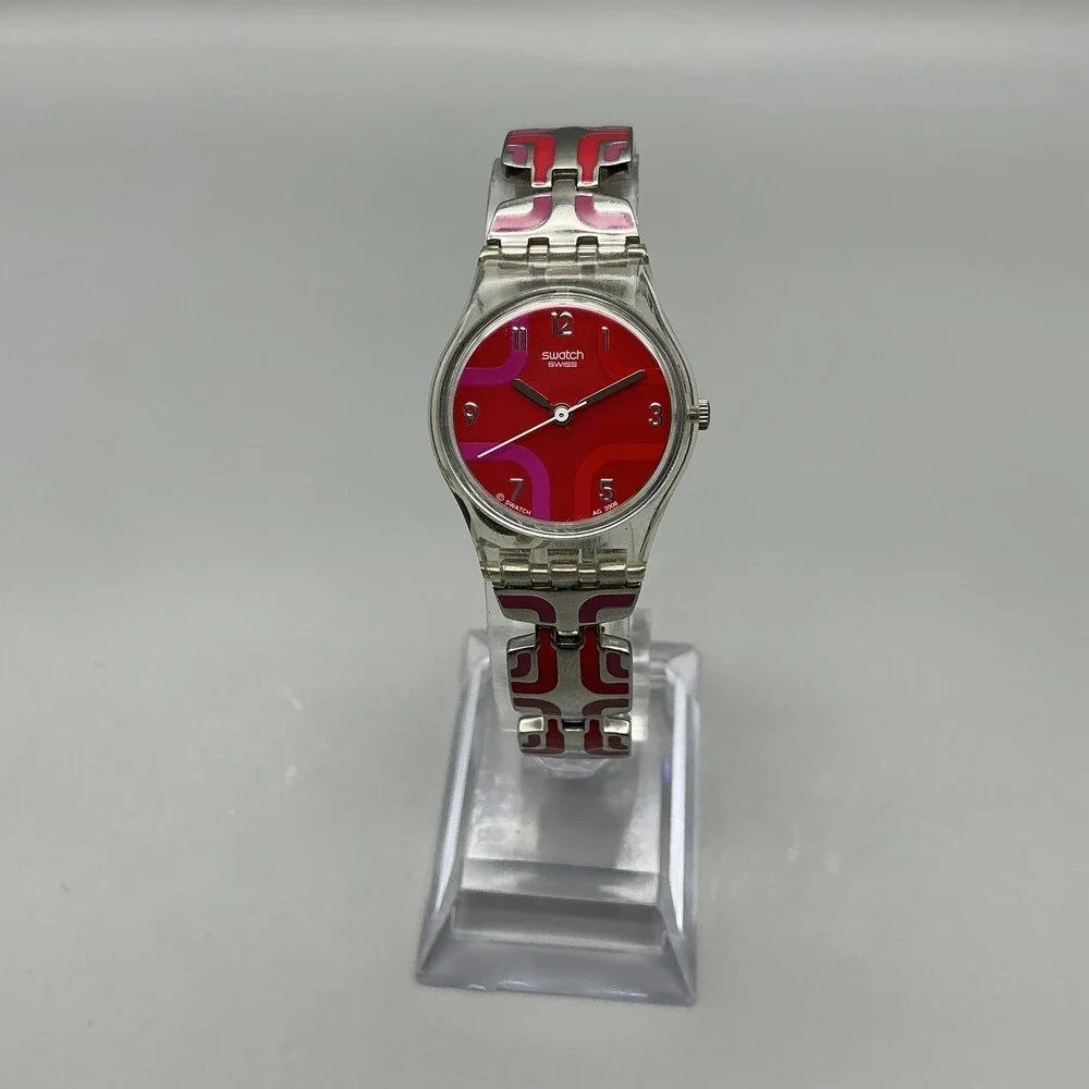 Swatch see photos